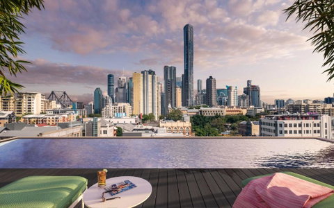Rambla @ Berwick House - Surfers Paradise Gold Coast 0