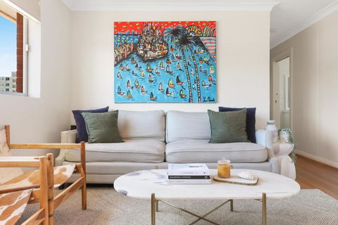 Randwick L 3 Bedroom Apartment + Parking - Surfers Paradise Gold Coast 1