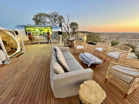 Rangelands Outback Camp - Surfers Paradise Gold Coast 0