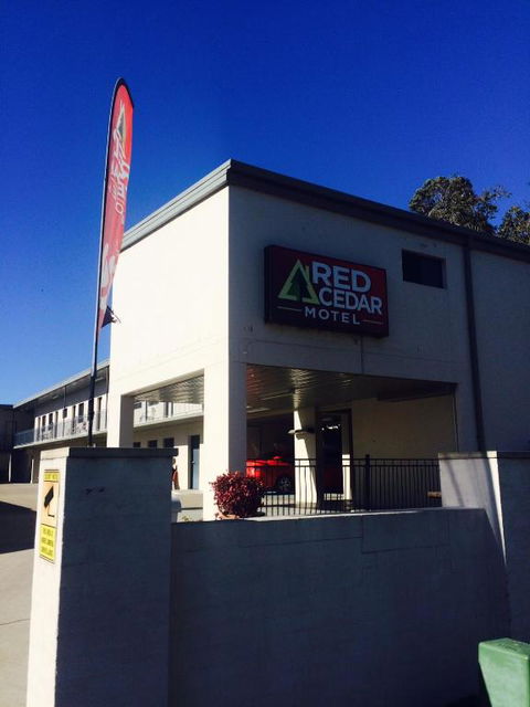 Red Cedar Motel - Surfers Paradise Gold Coast 0