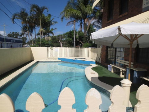 Aspley Pioneer Motel - Surfers Paradise Gold Coast 2