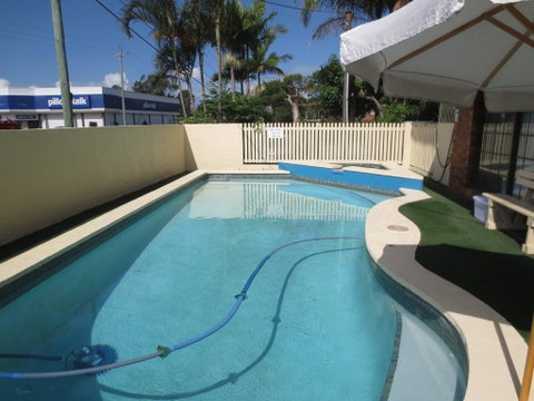 Aspley Pioneer Motel - Surfers Paradise Gold Coast 1