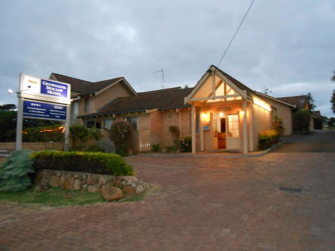 Augusta's Georgiana Molloy Motel - Surfers Paradise Gold Coast 2