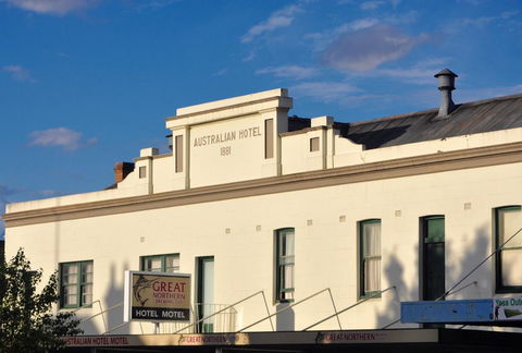 Australian Hotel Motel - Surfers Paradise Gold Coast 0
