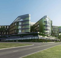B6 Close to UWA Swan River Cafes  The New Childrens Hospital - Surfers Paradise Gold Coast