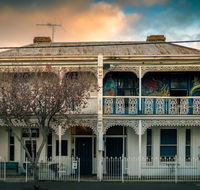 Back Of Chapel - Surfers Paradise Gold Coast