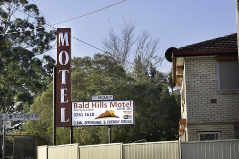 Bald Hills Motel - Surfers Paradise Gold Coast 2
