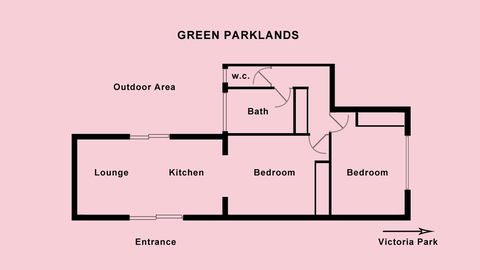 Ballarat Tranquility Cottages - Surfers Paradise Gold Coast 3