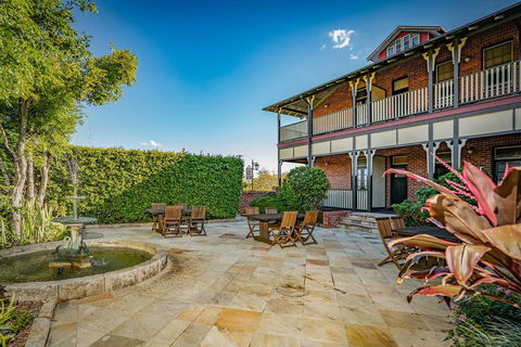 Ballina Manor Boutique Hotel - Surfers Paradise Gold Coast 1