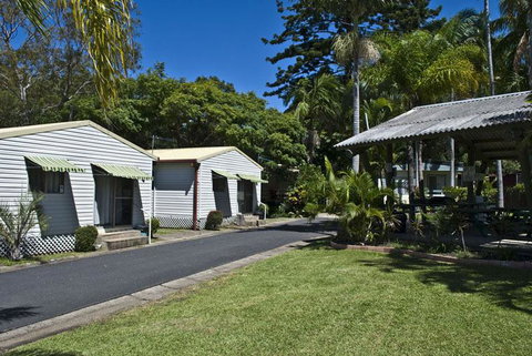 Banana Coast Caravan Park - Surfers Paradise Gold Coast 1