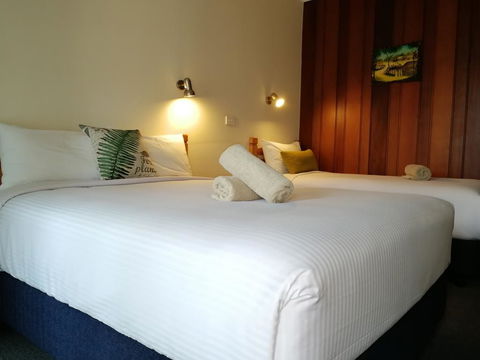 Banjo Paterson Motor Inn - Surfers Paradise Gold Coast 2