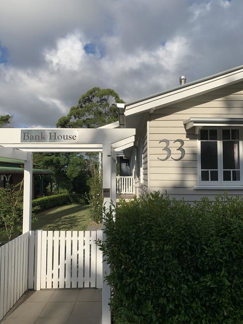 Bank House Tamborine Mountain - Surfers Paradise Gold Coast 1