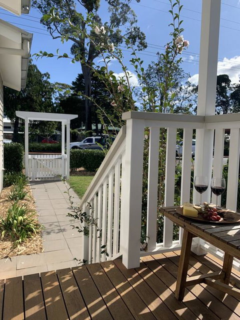 Bank House Tamborine Mountain - Surfers Paradise Gold Coast 2