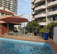Barbados Holiday Apartments - Surfers Paradise Gold Coast