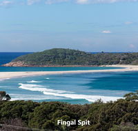 Barefoot' 7/44 Marine Drive - Fabulous Fingal Bay - Surfers Paradise Gold Coast