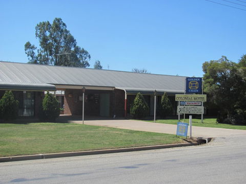 Barham Colonial Motel - Surfers Paradise Gold Coast 0