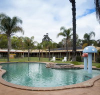Barooga Country Inn Motel - Surfers Paradise Gold Coast
