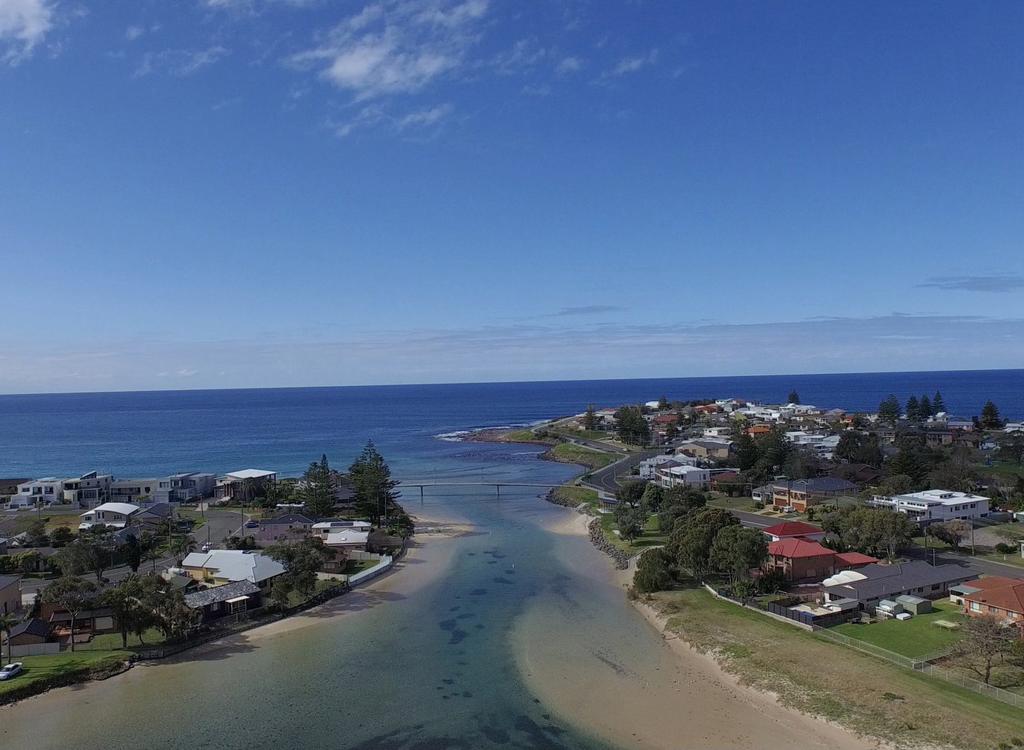 Lake Illawarra NSW Surfers Paradise Gold Coast
