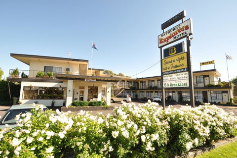 Bathurst Explorers Motel - Surfers Paradise Gold Coast 0