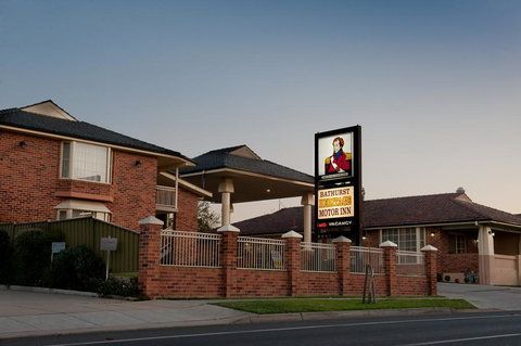 Bathurst Heritage Motor Inn - Surfers Paradise Gold Coast 0