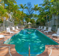 Bay Lodge Apartments - Surfers Paradise Gold Coast