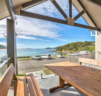 Beach Duplex 72b Marine Dr - Fingal Bay - Surfers Paradise Gold Coast