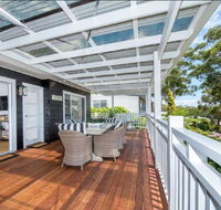 Beach House at Nelson Bay - Surfers Paradise Gold Coast