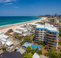 Beach Palms Holiday Apartments - Surfers Paradise Gold Coast