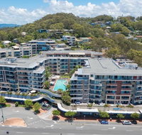 Beach Side Ocean Burleigh Heads 3 bedroom Family Accomodation - Surfers Paradise Gold Coast