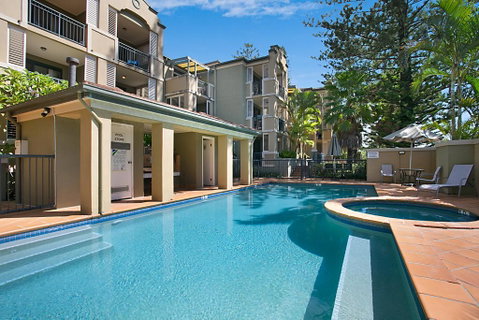 Beaches On Wave Street - Surfers Paradise Gold Coast 0
