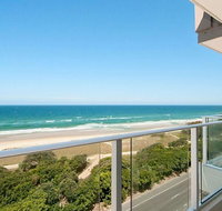Beachfront Apt Main Beach - Surfers Paradise Gold Coast