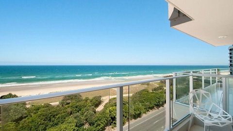 Beachfront Apt Main Beach - Surfers Paradise Gold Coast 0