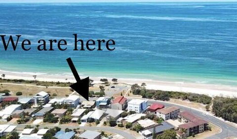 Beachfront At Bribie - Surfers Paradise Gold Coast 1