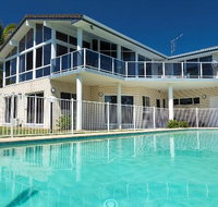 Beachfront Escape