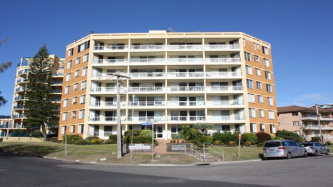 Beachpoint 403 - On The Beach! - Surfers Paradise Gold Coast 0