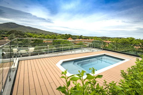 Reid City Escape Modern Stay In ACT - Surfers Paradise Gold Coast 0
