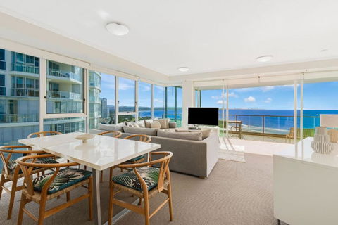 Reflections On The Sea Unit 1501a - Surfers Paradise Gold Coast 0