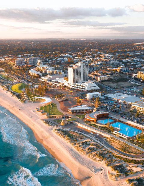 Rendezvous Hotel Perth Scarborough - Surfers Paradise Gold Coast 0