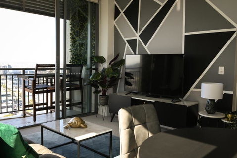 River View Apartment In Brisbane With Parking - Surfers Paradise Gold Coast 2