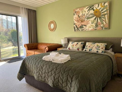 Riverbank Park MOTEL - Surfers Paradise Gold Coast 0