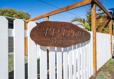 Riverdale Boutique Townhouses No 12 - Surfers Paradise Gold Coast 0