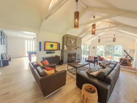 RIVERLEA RETREAT MUDGEE - Private, Outdoor Bath, Pool, Tranquility - Surfers Paradise Gold Coast 3