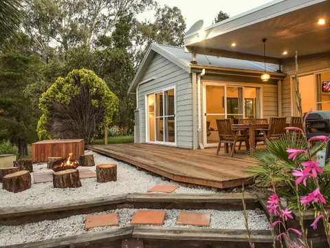 RIVERLEA RETREAT MUDGEE - Private, Outdoor Bath, Pool, Tranquility - Surfers Paradise Gold Coast 1