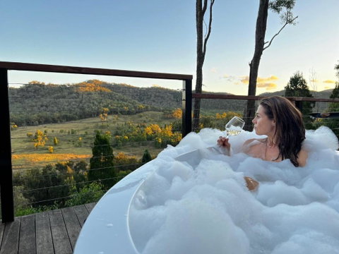 RIVERLEA RETREAT MUDGEE - Private, Outdoor Bath, Pool, Tranquility - Surfers Paradise Gold Coast 0