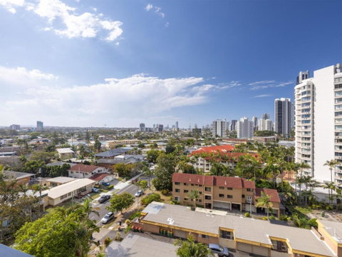 Riverside 2BR Delicate Apt - Surfers Paradise Gold Coast 3