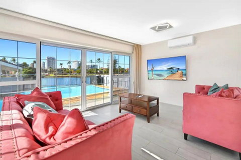 Riverside 3 Bedroom House In Surfers Paradise - Surfers Paradise Gold Coast 3