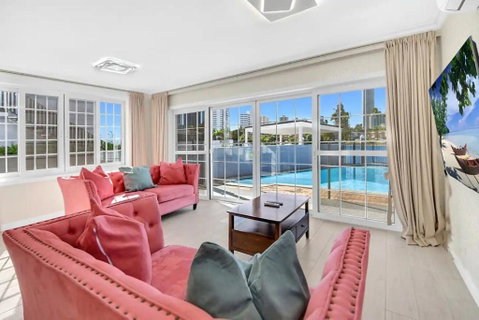 Riverside 3 Bedroom House In Surfers Paradise - Surfers Paradise Gold Coast 1