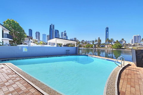 Riverside 4 Bedroom House Unit In Surfers Paradise - Surfers Paradise Gold Coast 3