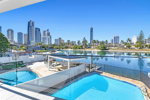 Riverside 4 Bedroom House Unit In Surfers Paradise - Surfers Paradise Gold Coast 2