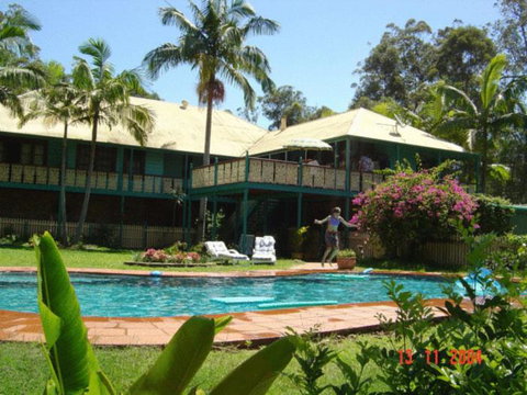 Riviera Bed & Breakfast - Surfers Paradise Gold Coast 2